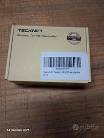 TeckNet Trasmettitore