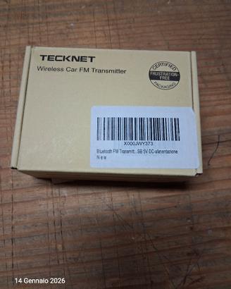 TeckNet Trasmettitore