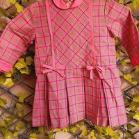 vestiti vintage originali anno 1968