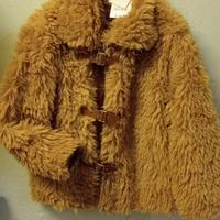 Giacca in pelo donna Nuova