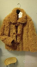 Giacca in pelo donna Nuova