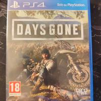 Days Gone