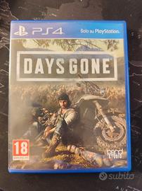 Days Gone