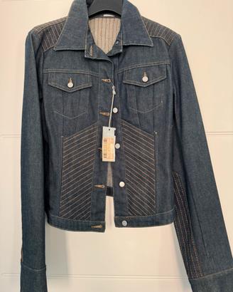 Giacca da donna IceJeans Iceberg nuova con cart