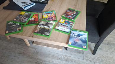 8 giochi xbox 