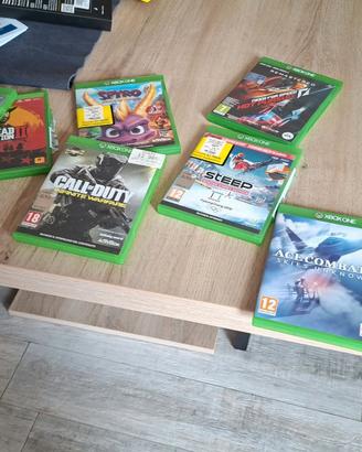 8 giochi xbox 
