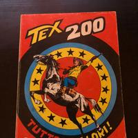 Tex 200 L. 350 anno 1977 prezzo trattabile