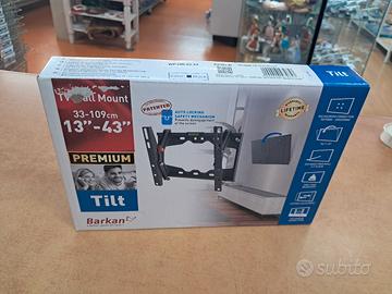 Staffa supporto per tv Barkan da 13 A 43 pollici