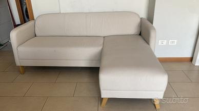 Divano Linanas 3 posti chaise longue