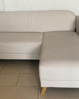 Divano Linanas 3 posti chaise longue