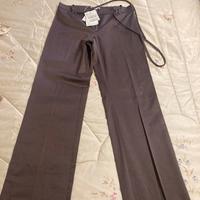 Pantalone Marella color biscotto tg 46