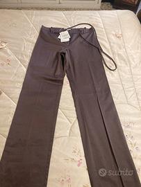 Pantalone Marella color biscotto tg 46