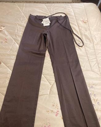 Pantalone Marella color biscotto tg 46