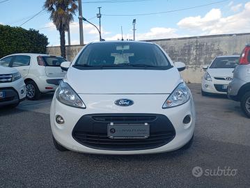 Ford Ka Ka+ 1.3 TDCi 75CV cDPF