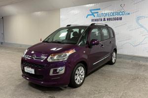 Citroen C3 Picasso 1.2 Benz. 110cv Exclusive Cinem