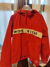 giacca primaverile Woolrich 