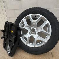 ruota jeep renegade 17”