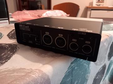 Interfaccia audio Steinberg UR22mkII