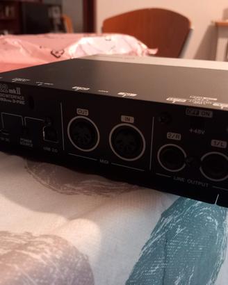 Interfaccia audio Steinberg UR22mkII