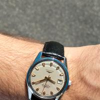 Orologio Vintage Longines Conquest automatico 1960