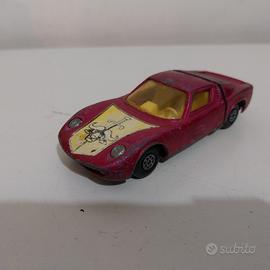 Matchbox Speed Kings K-24 Lamborghini Miura