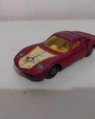 Matchbox Speed Kings K-24 Lamborghini Miura