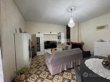 Quadrilocale con ampia mansarda