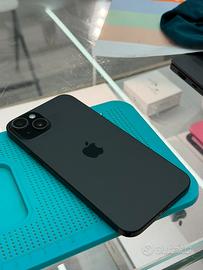 Apple iPhone 15 Plus 256GB NERO