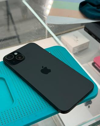 Apple iPhone 15 Plus 256GB NERO