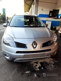 Ricami usati Renault Koleos