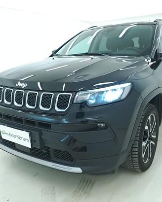 Jeep Compass MHEV Limited BR557598 1.5 Mild Hybrid