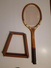 RACCHETTE TENNIS ANNI 60 > 70