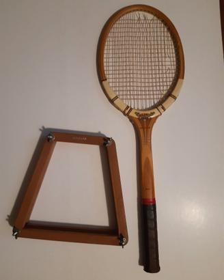 RACCHETTE TENNIS ANNI 60 > 70