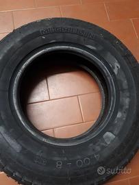 pneumatico 400/8 michelin lambretta