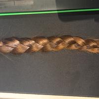 Treccia di capelli