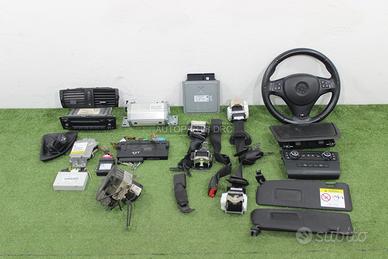 Airbag e accessori interni bmw serie 1 e87 | 00494