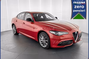Alfa Romeo Giulia 2.0 t Ti Q4 280cv auto