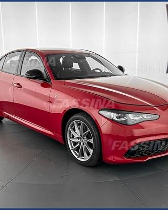 Alfa Romeo Giulia 2.0 t Ti Q4 280cv auto