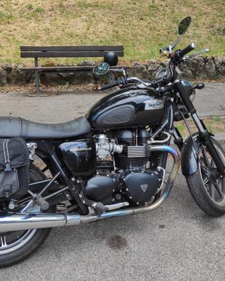 Triumph Bonneville 986MF