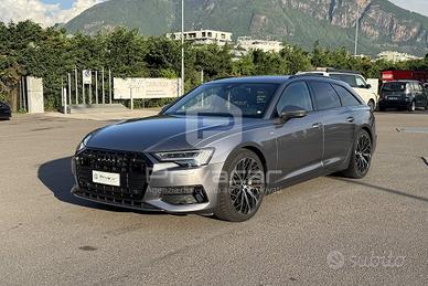 AUDI A6 Avant 50 3.0 TDI quattro tiptronic Busines