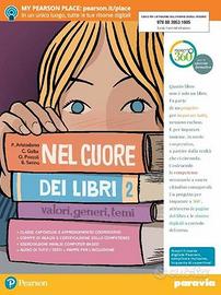 Nel cuore dei libri. Vol. 2 . 9788839531605