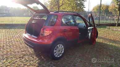 fiat  sedici 
