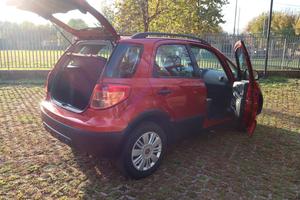 fiat  sedici 