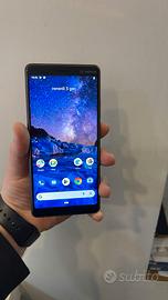 Nokia 7 Plus Black/Copper 64 GB - 4610