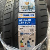 4 GOMME NUOVE 275/45/R20 110Y XL