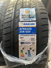 4 GOMME NUOVE 275/45/R20 110Y XL