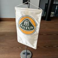 Bandiera stendardo Lotus Elise Exige Emira Evora