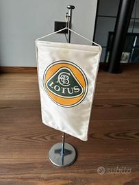 Bandiera stendardo Lotus Elise Exige Emira Evora