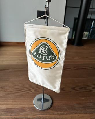 Bandiera stendardo Lotus Elise Exige Emira Evora