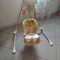 giostrina automatica Fisher price